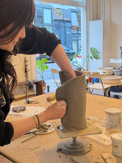 2-Hour Taster Class - Clay Club LDN
