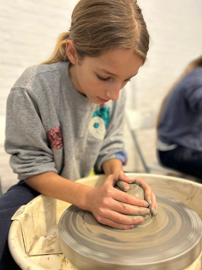 2-Hour Taster Class - Clay Club LDN