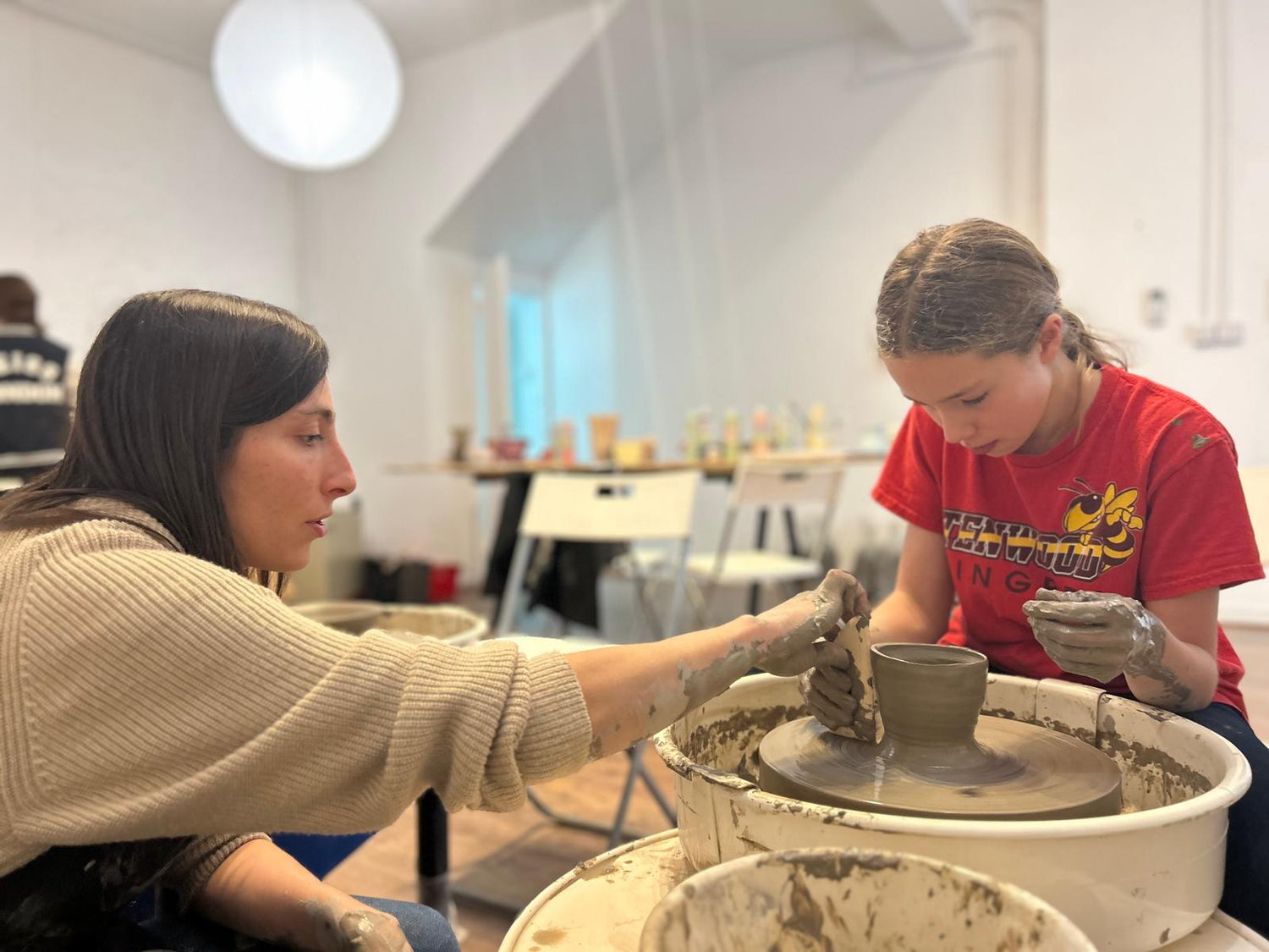 2-Hour Taster Class - Clay Club LDN