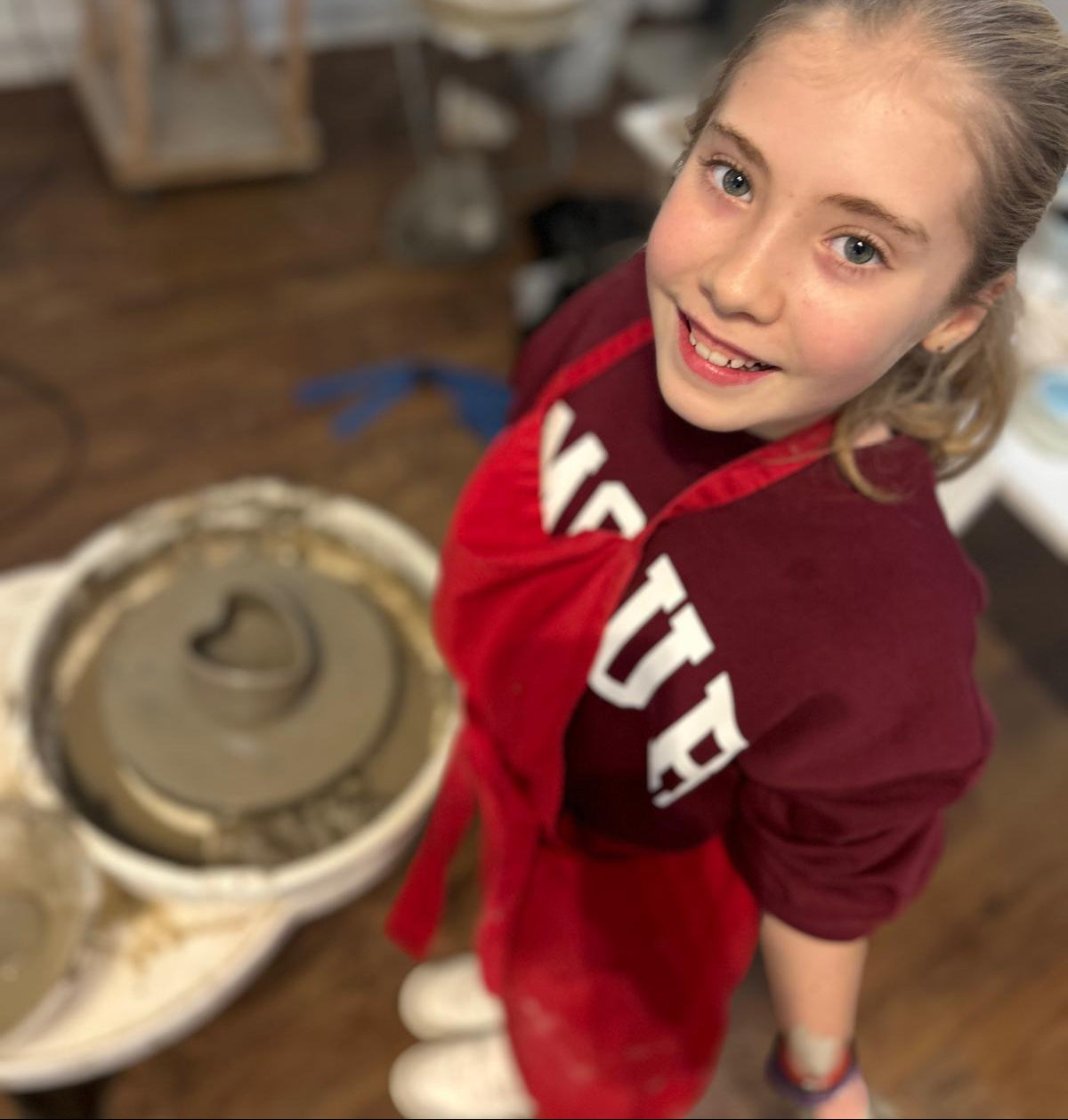 Kids Easter Pottery Workshops - Clay Club LDN